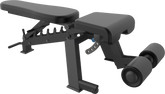 DZ61 Adjustable Bench (3 in 1)